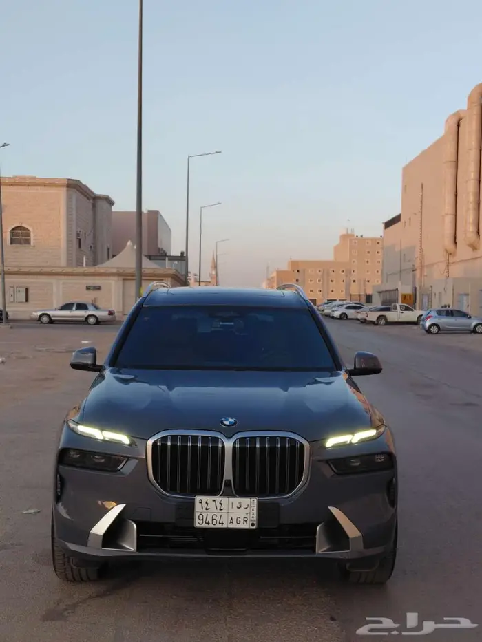 بي ام دبليو X7 موديل 2024 3