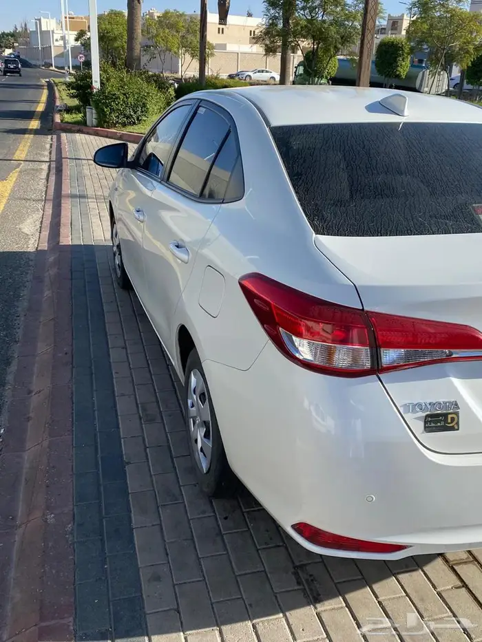 يارس ممشى قليل مكينه كبير 1500cc 3