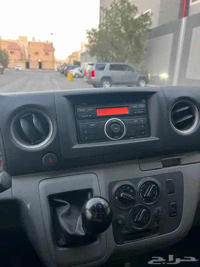 نيسان اورفان ركاب ديزل 2020 نظيف جدا index