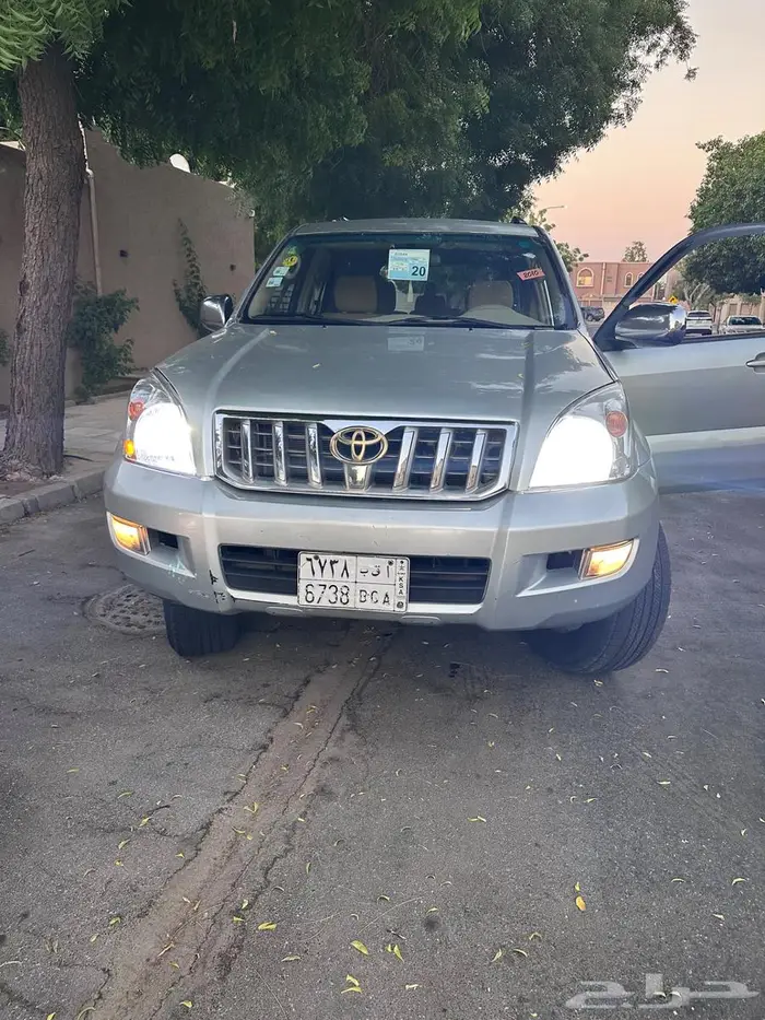 برادو 2004 ديزل 9