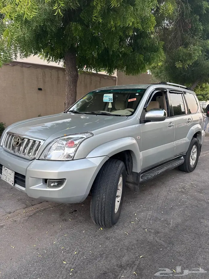 برادو 2004 ديزل 8