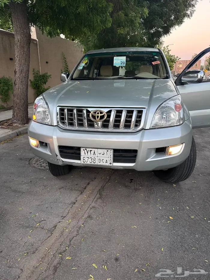 برادو 2004 ديزل 13