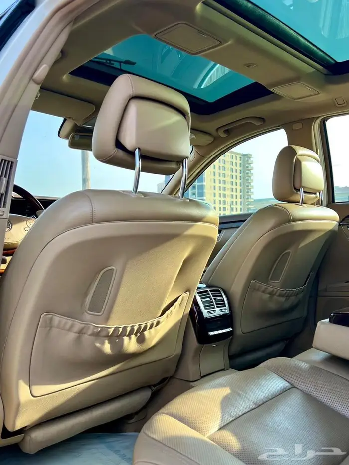 مرسيدس بنروما 2010 جفالي نظيف 3