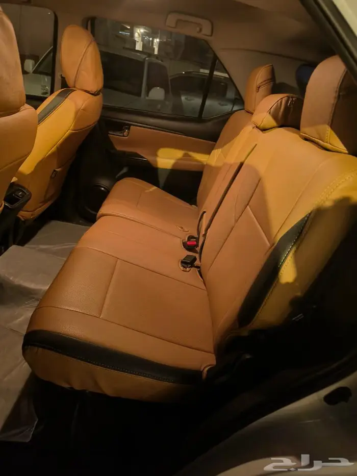 فورتشنر 23 للتنازل 6