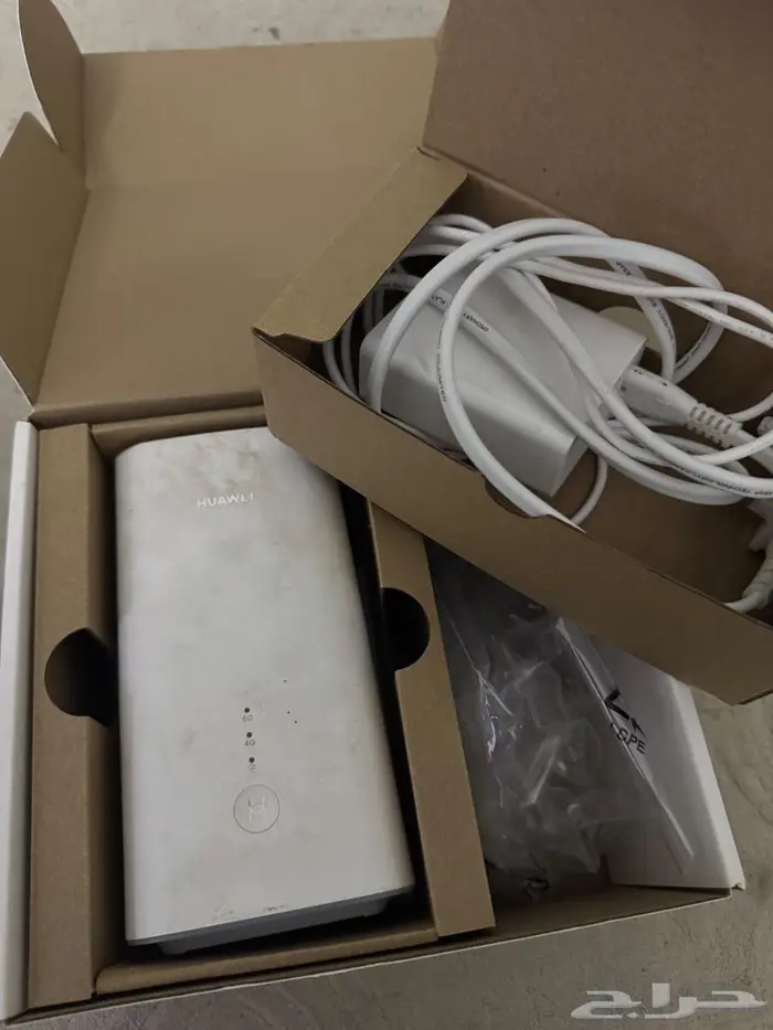 راوتر هواوي من موبايلي 0
