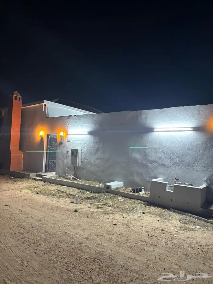 استراحة للايجار السيل الصغير مثمله 12