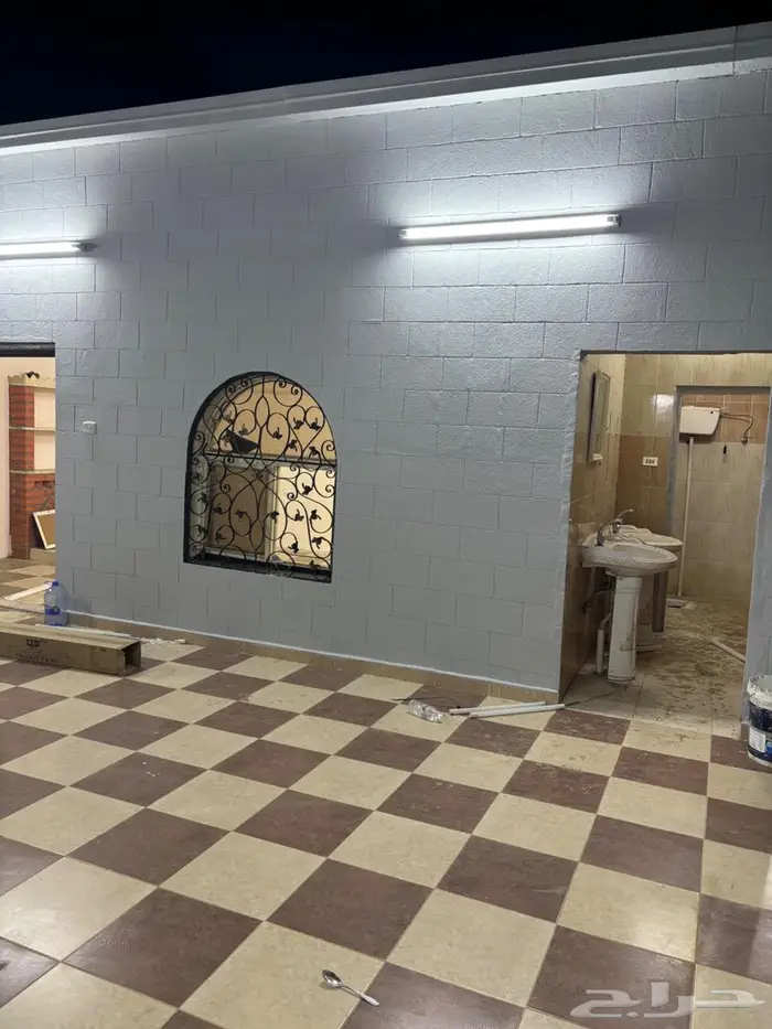 استراحة للايجار السيل الصغير مثمله 2