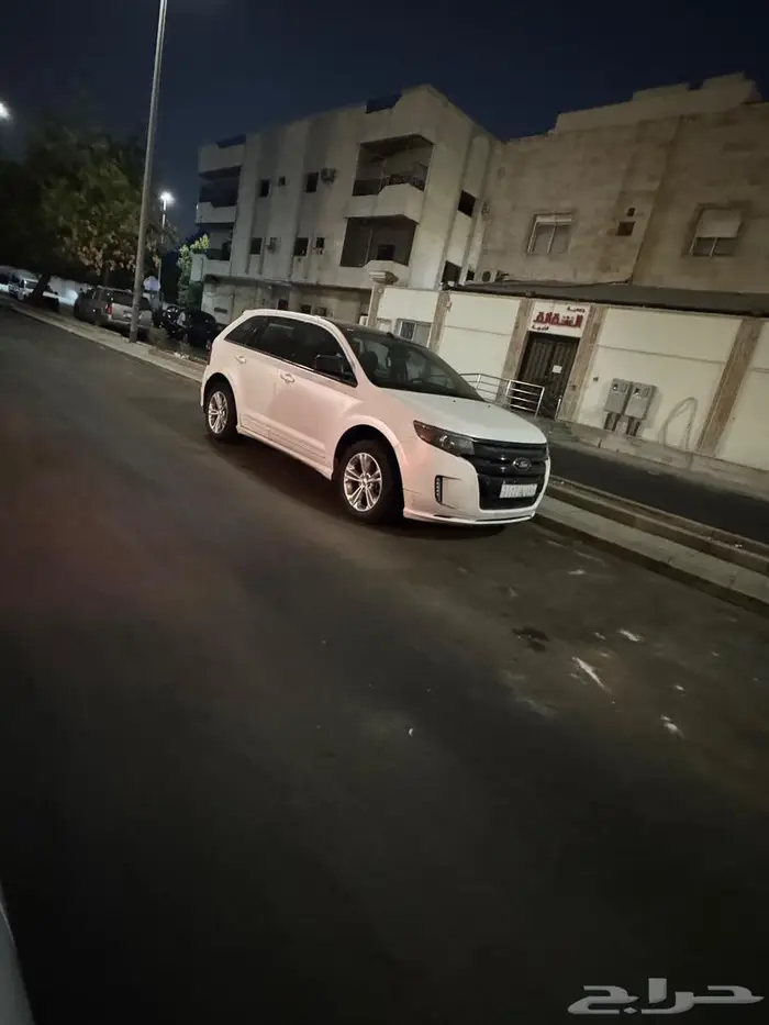 فورد ايدج 2014 0