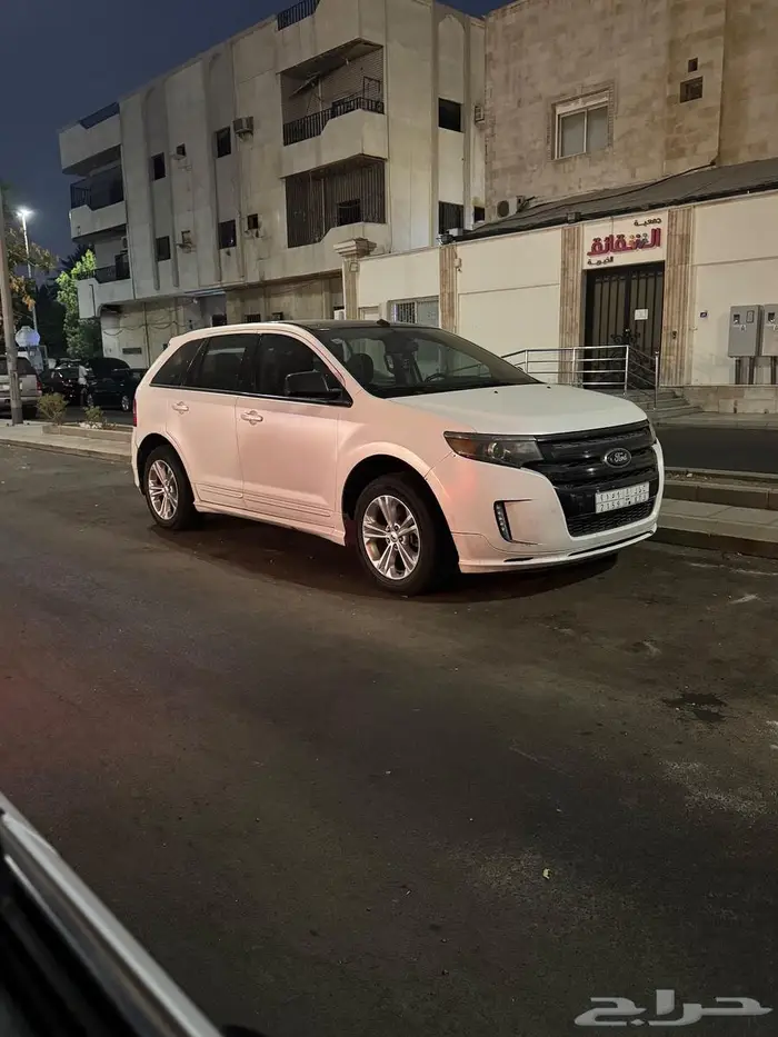 فورد ايدج 2014 5