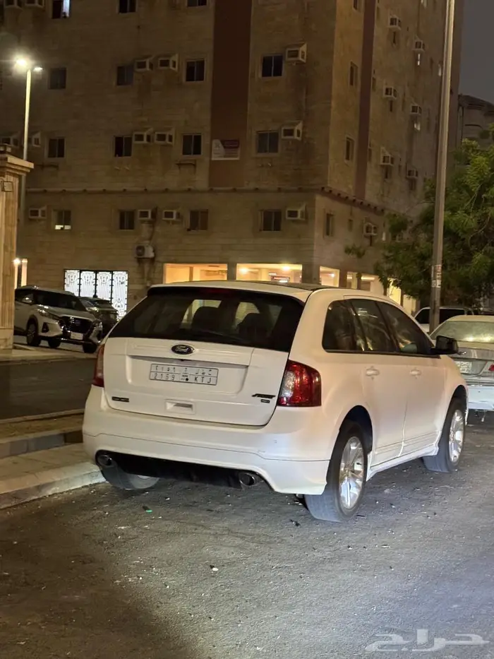 فورد ايدج 2014 3