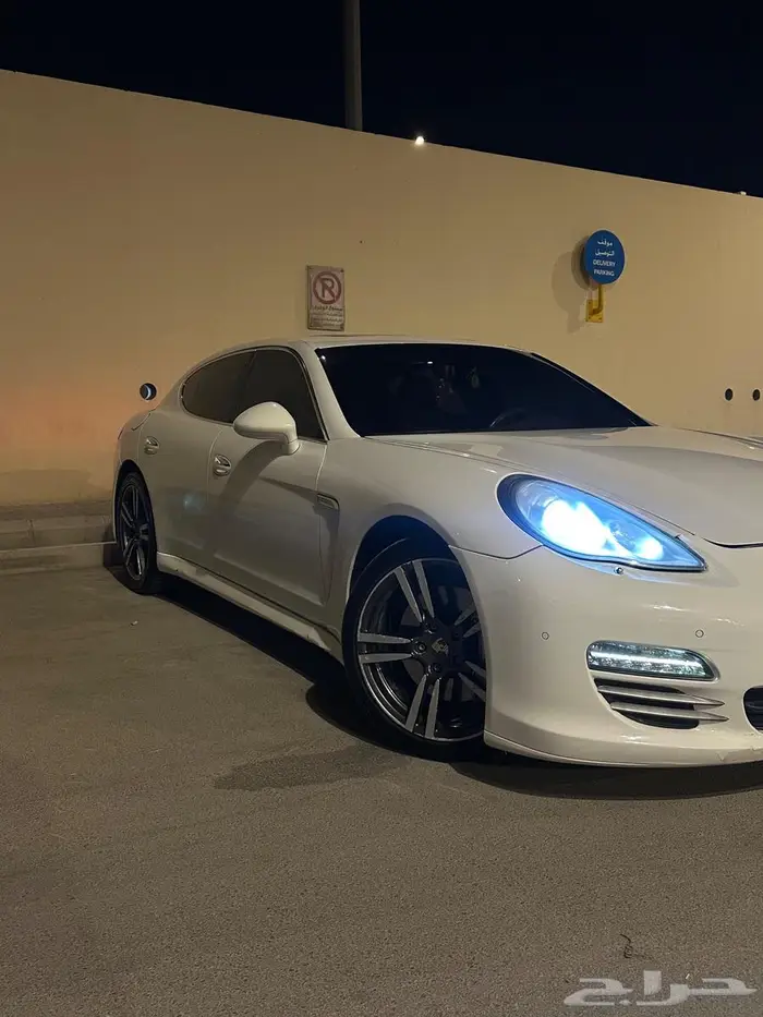 بورش بانميرا 4S تنفس طبيعي 7