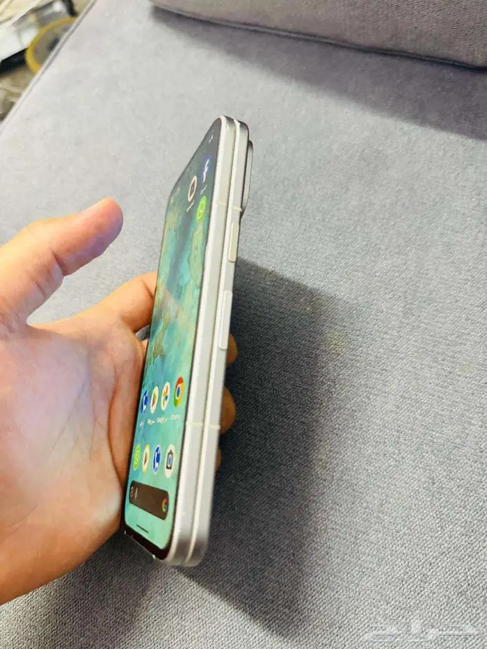 جوجل بكسل 9 برو فولد Google pixel 9 pro fold 4