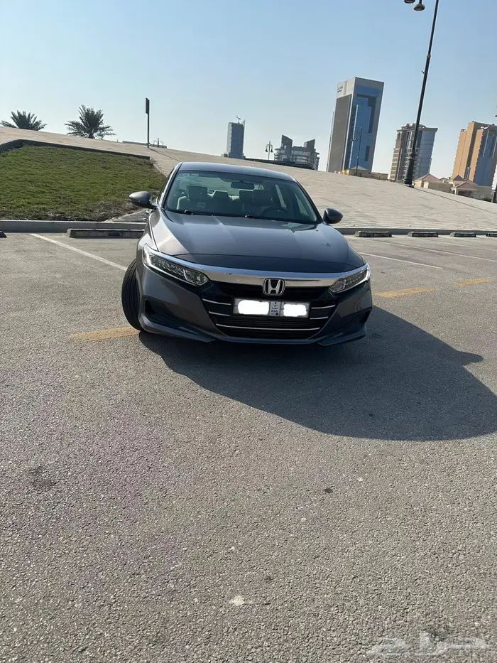 هوندا اكورد LX 2021 6