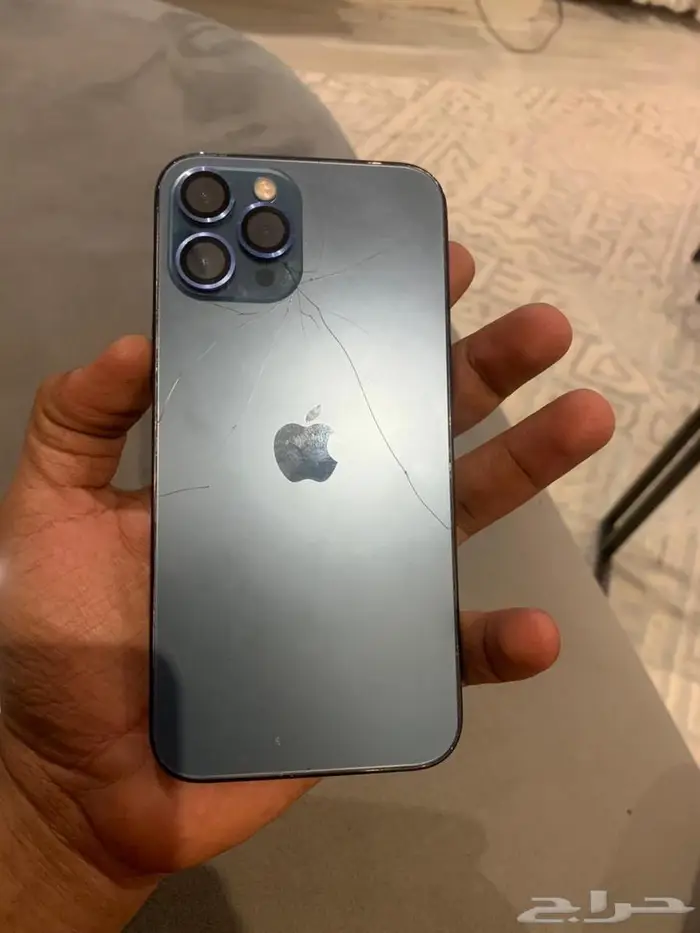 ايفون 12 برو ماكس 3