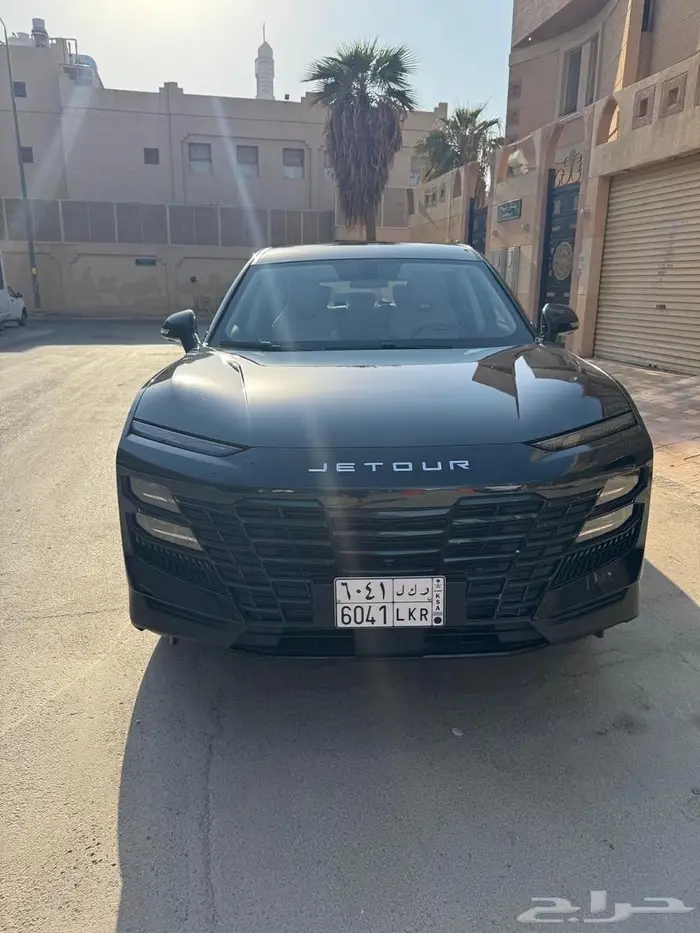 Jetour Dashing 2024   جيتور داشينج مستعمل بحالة الوكالة 0