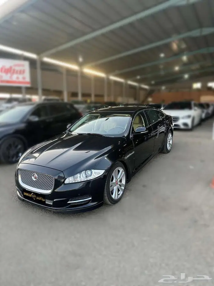 جاكوار سوبر تشارجر 2016 Jaguar Supercharged 1