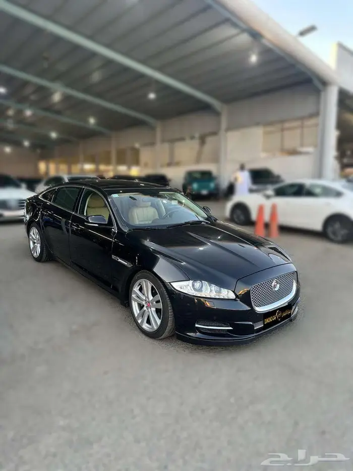 جاكوار سوبر تشارجر 2016 Jaguar Supercharged 3