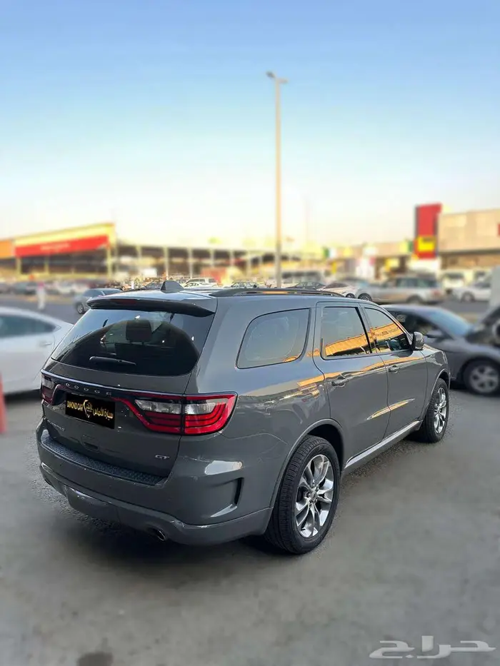 دودج دورانجو 2020 Dodge Durango 4