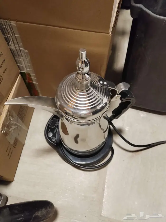 ادوات عصير وكافيه 1