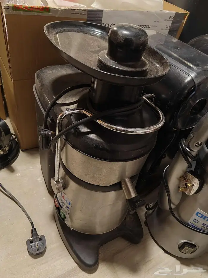 ادوات عصير وكافيه 6