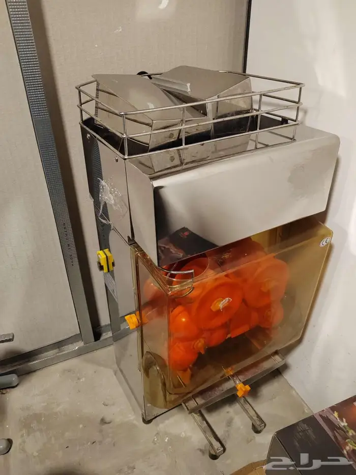 ادوات عصير وكافيه 0