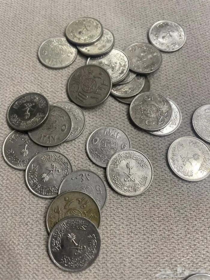 عملات معدنية قديمة 0