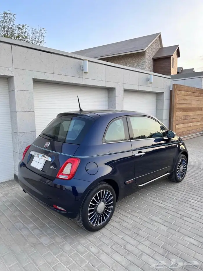 فيات 500 اصدار خاص ريفا 2