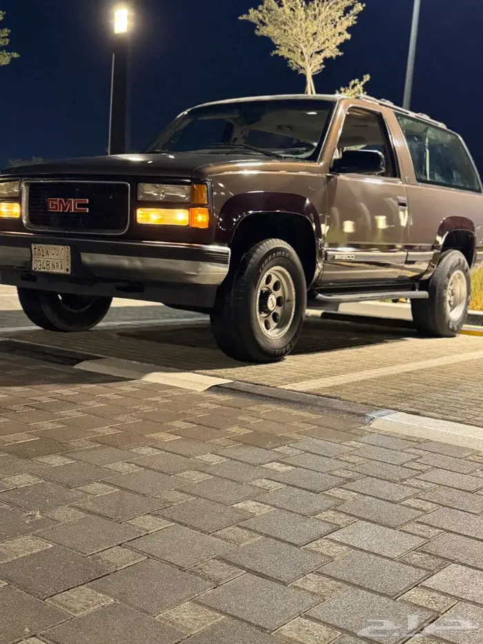 للبيع جمس سبورت مديل97 1