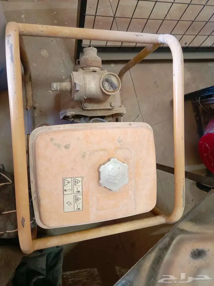 مولد كهرباء هونداي ياباني 2