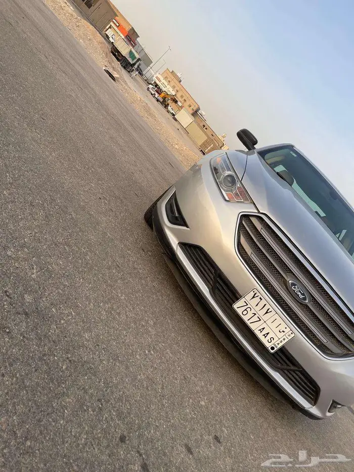 فورد تورس 2019 8