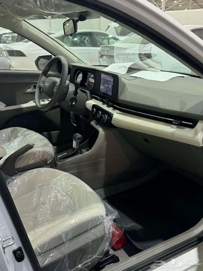 هيونداى اكسنت فليت موديل 2025 كاش وتمويل افضل العروض 9