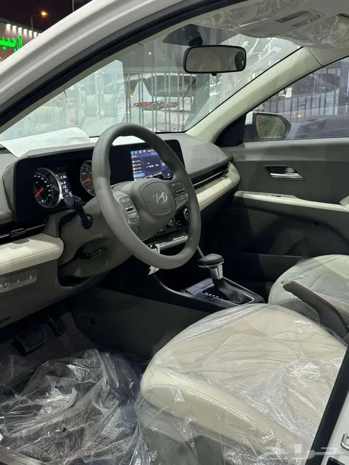 هيونداى اكسنت فليت موديل 2025 كاش وتمويل افضل العروض 3