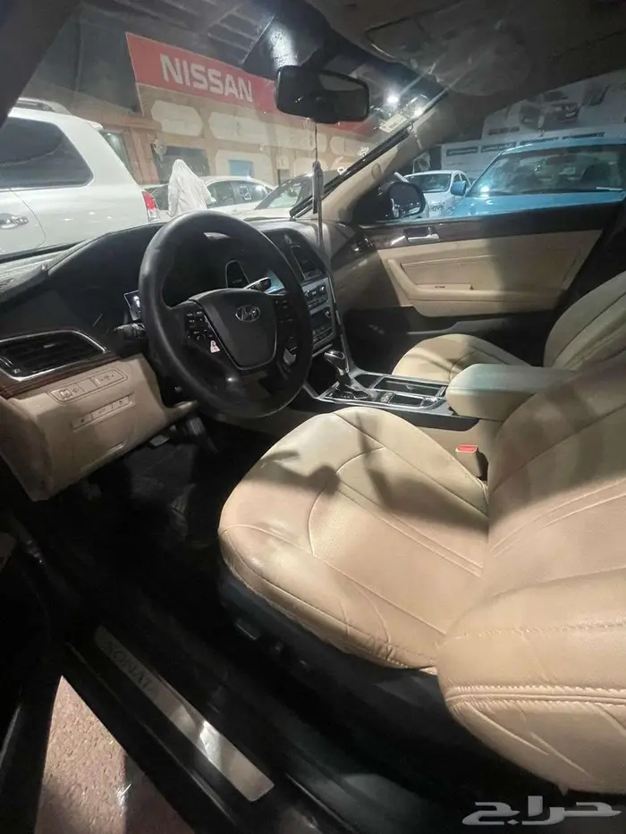 هيونداي سوناتا 2017 4