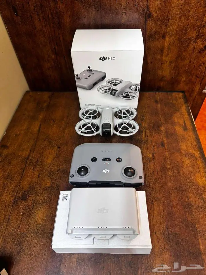 طائرة فانتوم نيو كومبو dji NEO 1