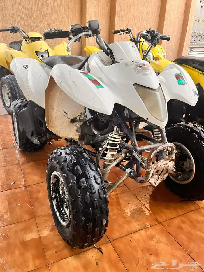 دبابات سزوكي 250 5