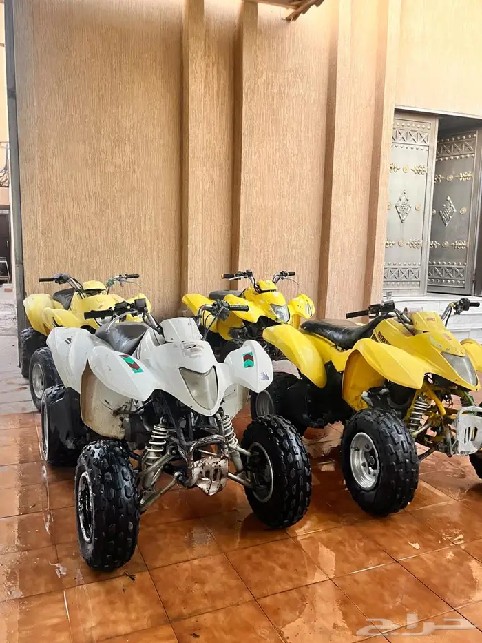 دبابات سزوكي 250 6