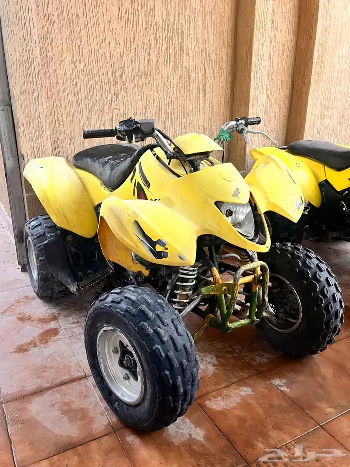 دبابات سزوكي 250 4