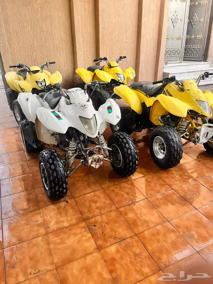 دبابات سزوكي 250 8
