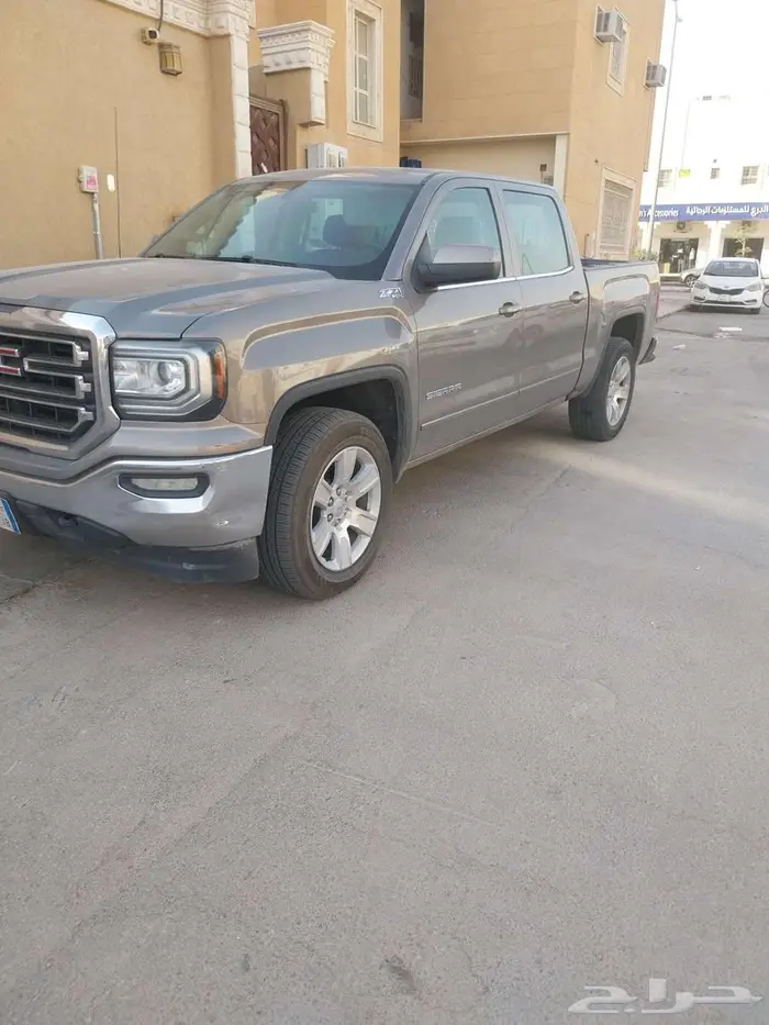 للبيع 2017 z71 0