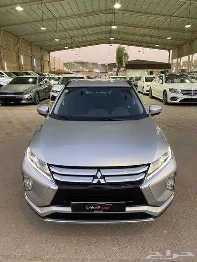 ميتسوبيشي اكليبس كروس 2020 عداد 57000 index