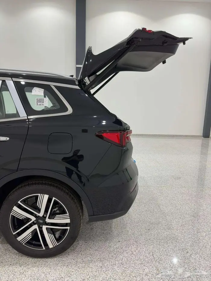 فورد تيرتورى تيتانيوم 2026 السعر مع الضريبه 128800 8