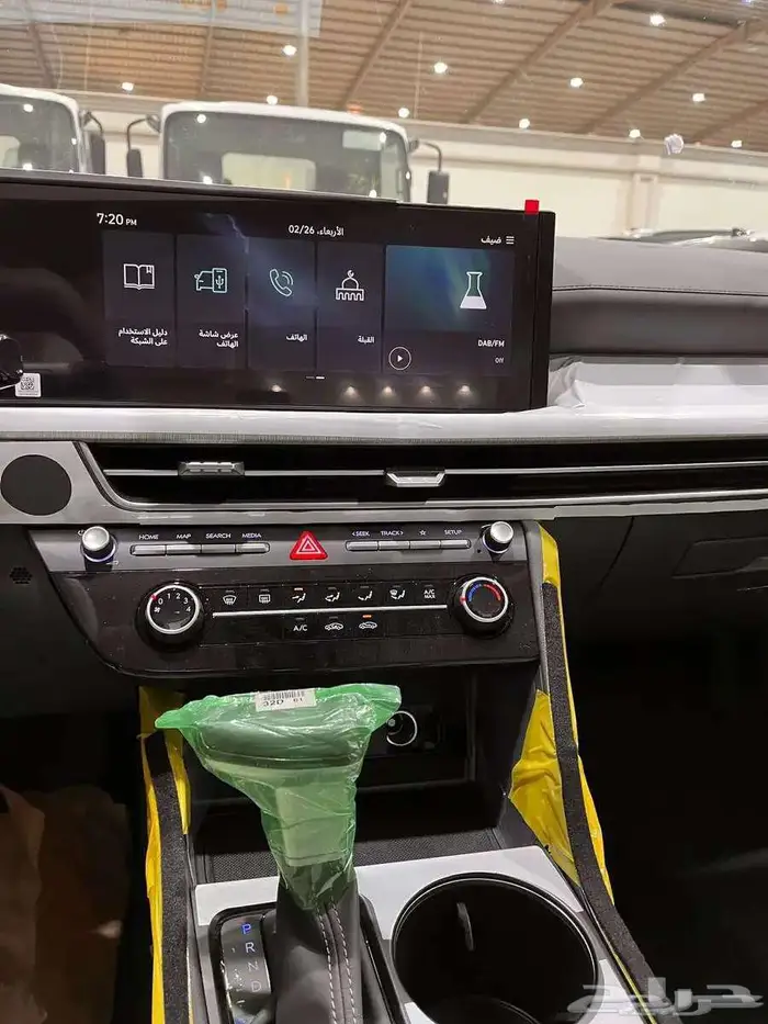 سوناتا فليت 2026 سعودي لوحات اقل الاسعار 12