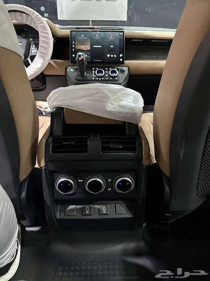 لاندروفر ديفيندر HSE.xdinamic سعودي 2026 7