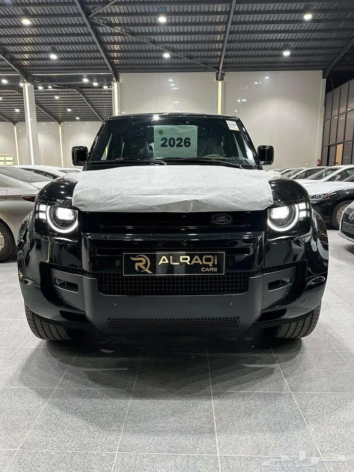 لاندروفر ديفيندر HSE.xdinamic سعودي 2026 0