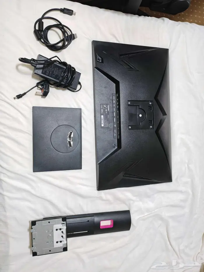 شاشة العاب 240hz 1440p مستعمل 1
