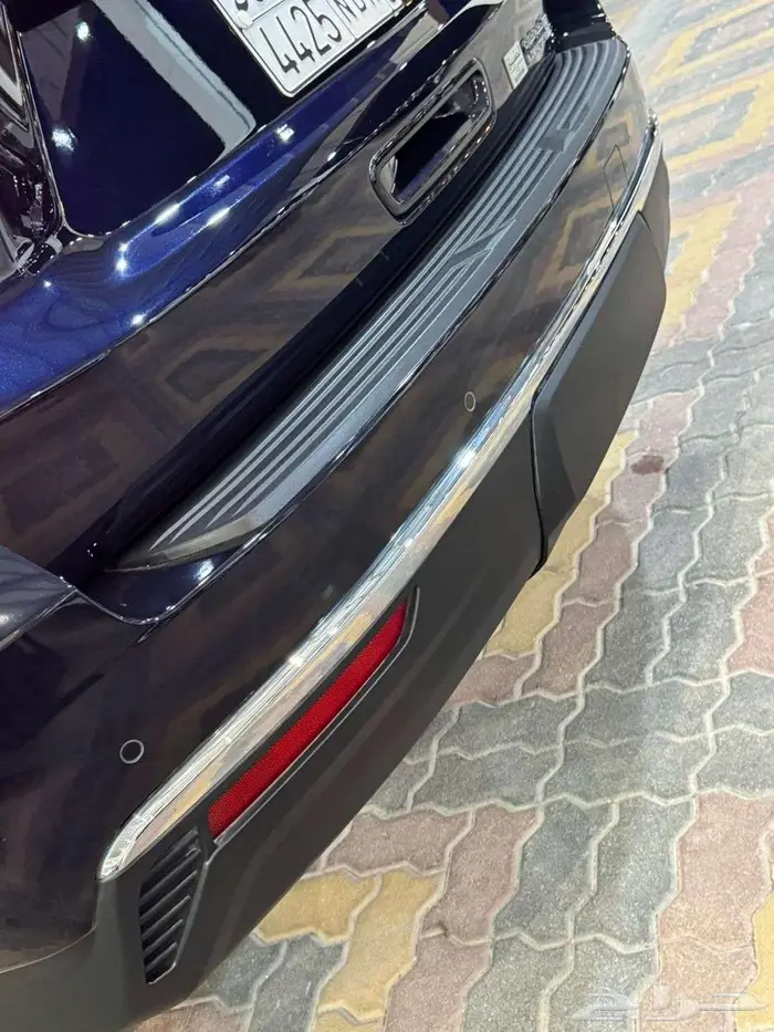 للبيع شيفرولية تاهو 2022 سعودي LS عداد 72 ألف كم 20