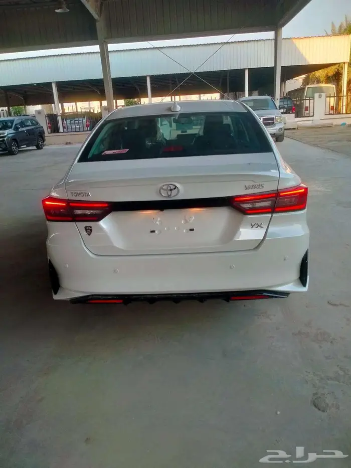 تويوتا يارس YX 1.3 بنزين 2026 5