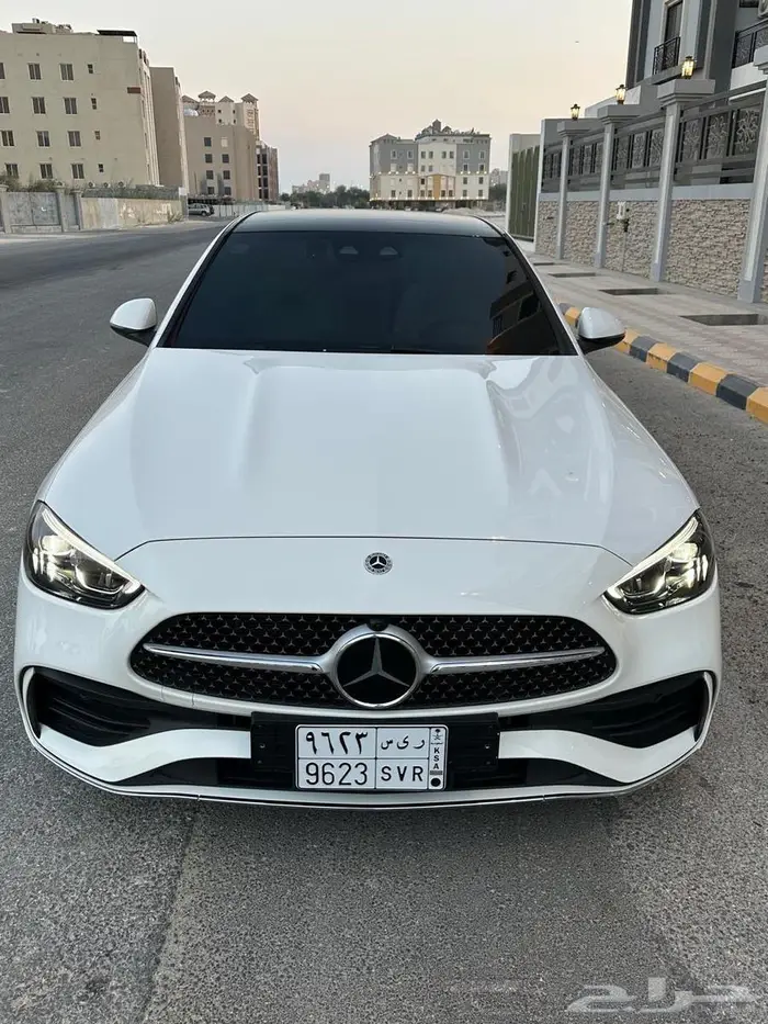 مرسيدس C200 2025 AMG أصفار 0