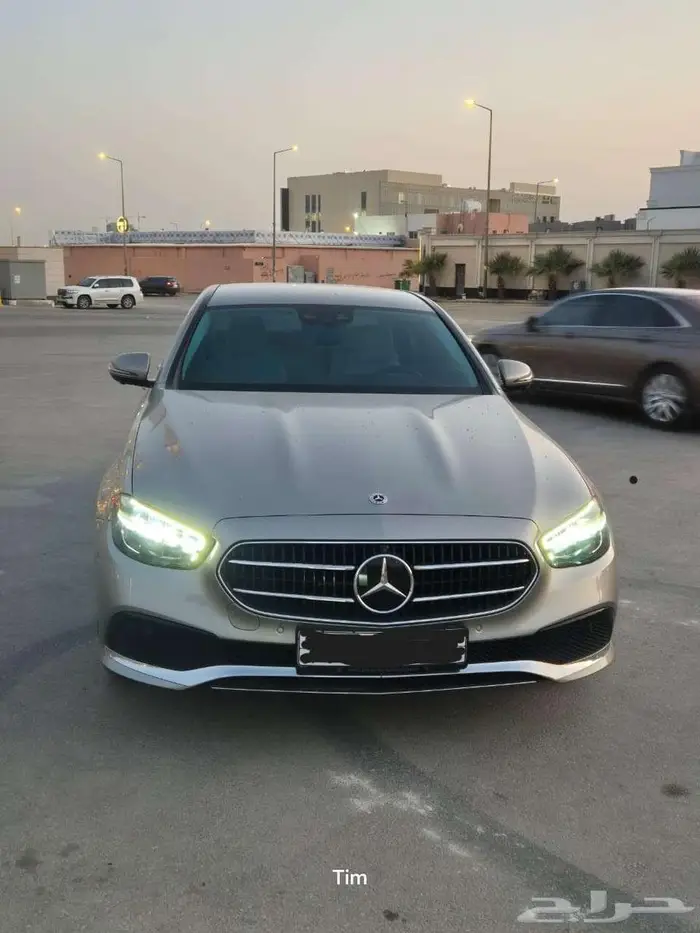 للبيع مرسيدس 2023 ممشى 14ألف كيلو 7