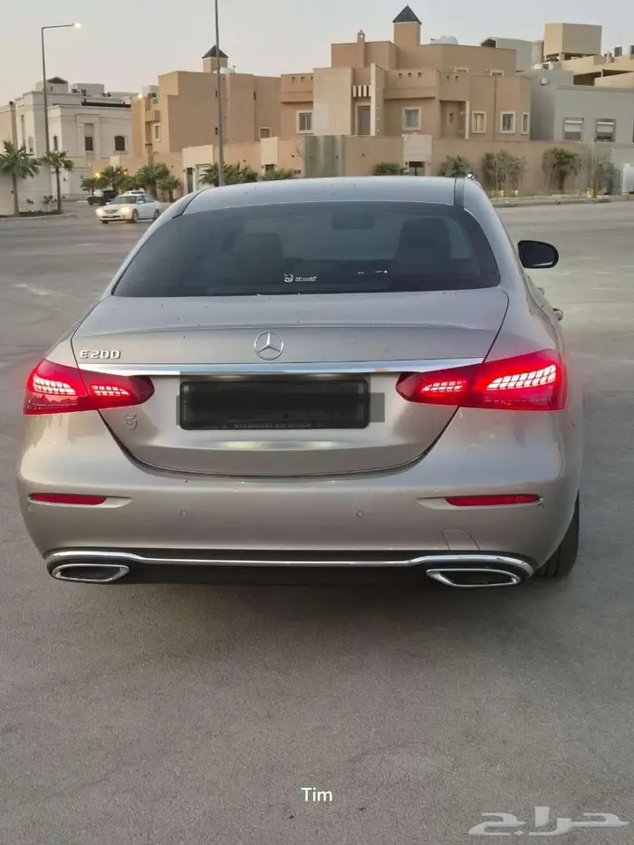للبيع مرسيدس 2023 ممشى 14ألف كيلو 5